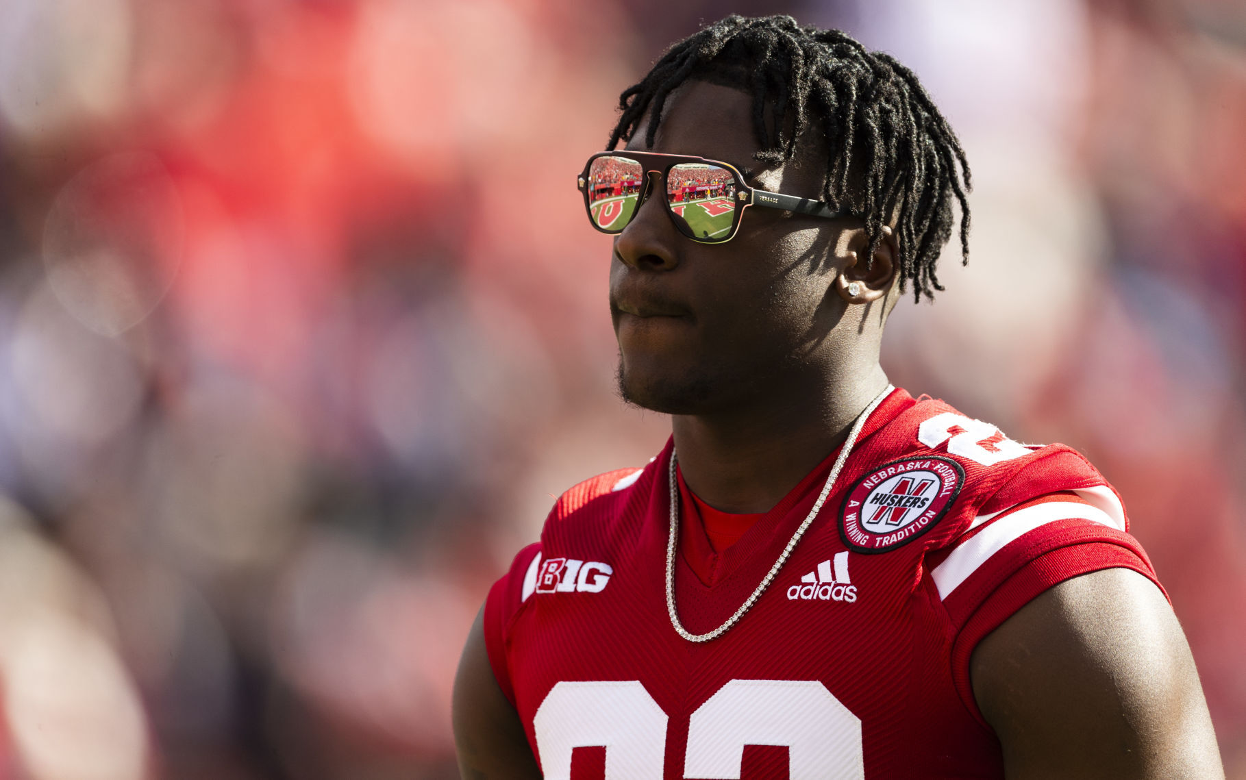 Ohio State vs. Nebraska, 11.6